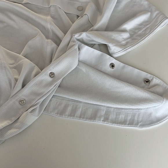 Stella McCartney x Adidas Athletic Tshirt White Size Small - Picture 8 of 9